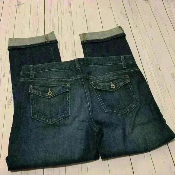 Tommy Hilfiger Capris Jeans Size 8R - Picture 4 of 4